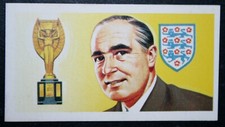 SIR ALF RAMSEY   England World