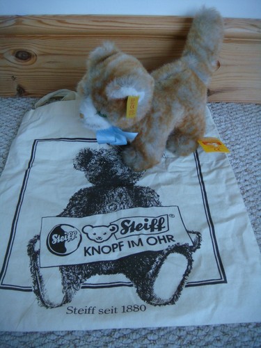 Bnwt vintage steiff drolly - bnwt,