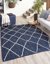 Natural Jute Carpet Rug