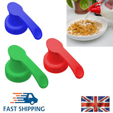 Milk Pourers Topster Plastic
