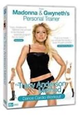 The Tracy Anderson Method Dance Cardio Workout DVD Tracy Anderson 2008