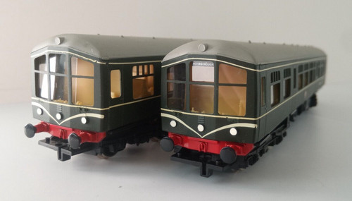 Kit built hornby - kit, built/hornby