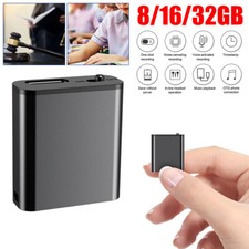 Mini Hidden Spy Voice