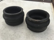 Fiat X19 X1/9 Lancia Montecarlo 128 (front) suspension strut bump stop x 1