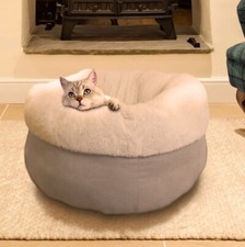 Handmade  Cave Cat Dog House