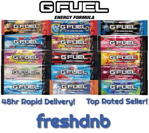 Fuel single sachets energy - fuel,