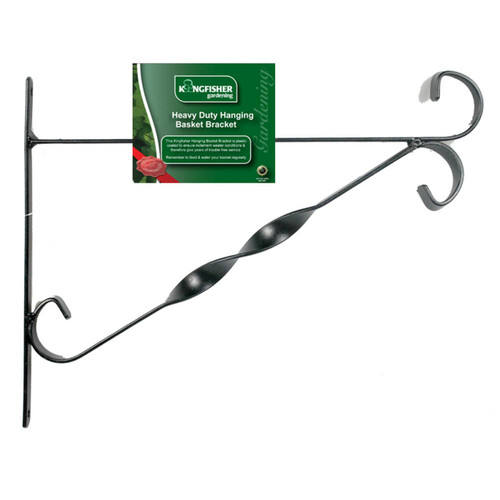 Hanging basket bracket - 12",
