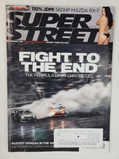 Super street magazine - magazine,
