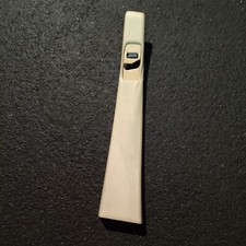 Mercedes-Benz W126 420SE B Pillar Cover Left Side Beige 1246920122