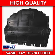 FRONT ENGINE COVER UNDERTRAY