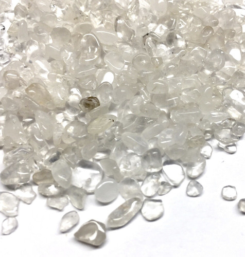 25gms gemstone tumbled hole - no,
