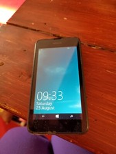 Nokia Lumia 530! 4GB! Dark Gray! Unlocked! Smartphone!