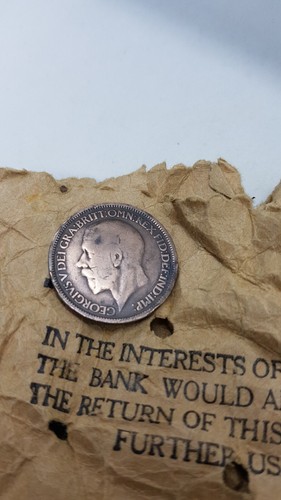 1925 george halfpenny old - 1925,