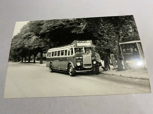 Bus photo victoria ave - bus,
