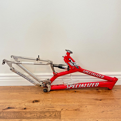 Specialized works full - specialized, m4