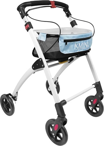 Folding rollator mobility - folding,
