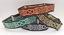 Martingale dog collar 38mm - dog,