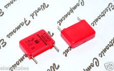 5pcs - WIMA MKC4 1uF (1µF)