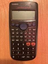 Casio (FX-83GT Plus)