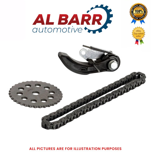 Oil pump chain kit - pump, for