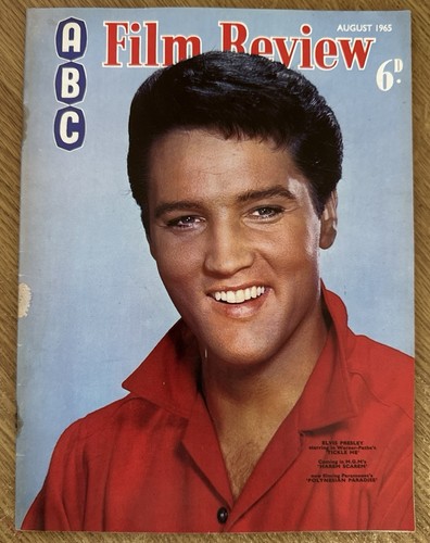 Abc film review magazine - abc,
