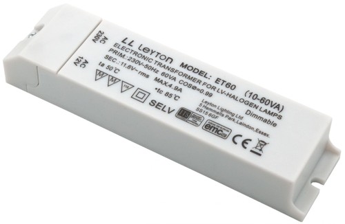 Et60fly 10w 60w 12v low - 60w,