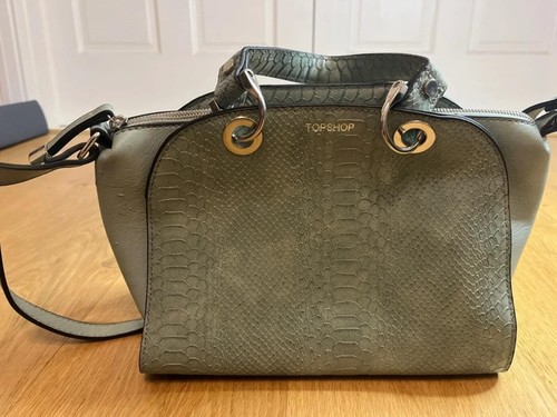 Topshop handbag - topshop,