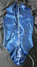 Libidex Sleeveless Neo Leotard