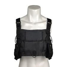 Radio Harness Chest Rig Bag