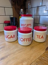 Retro Ceramic Tea Coffee Sugar