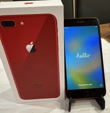 🔥Rare iPhone Red 8 Plus 256GB🔥