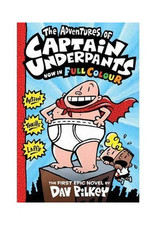 The Adventures of Captain Underpants Colour edition: 1 by Pilkey, Dav Book The
