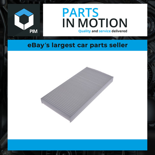 Pollen cabin filter - filter, fits