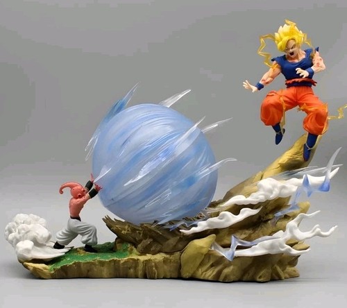 Dragon ball son goku - son, vs
