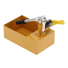 Manual pressure test pump for - pressure,