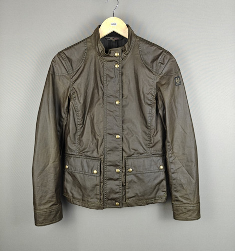Belstaff gtg olive waxed - gtg,