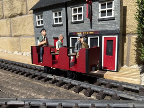 16mm scale models open - 16mm,