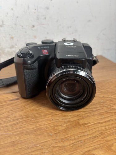 Fujifilm finepix series - fujifilm, s