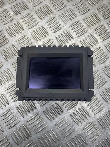 Opel signum navigation display - signum,