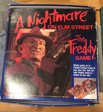 1989 Nightmare on Elm Street