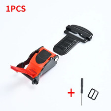 1PC Motorcycle Helmet Metal