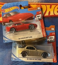 Hot Wheels Porsche 944 - 2020