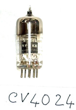 Mullard CV4024 (12AT7 / ECC81)