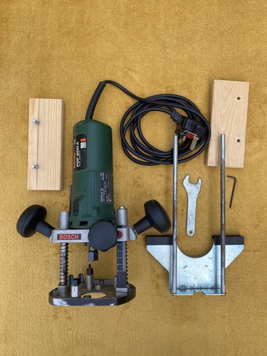 Bosch pof 500a plunge router - pof,