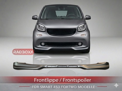 Front lip spoiler for - front,