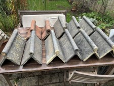 Roll Top Ridge Tiles -  11