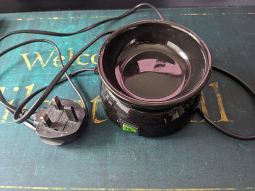 Electric wax melt burner - wax,