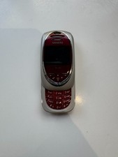 Siemens SL55 Ruby Slide Mobile Phone Unlocked Fully Working Rare Retro