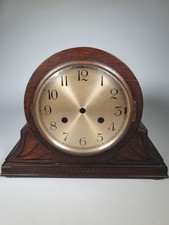 Vintage Mantel Clock Case For