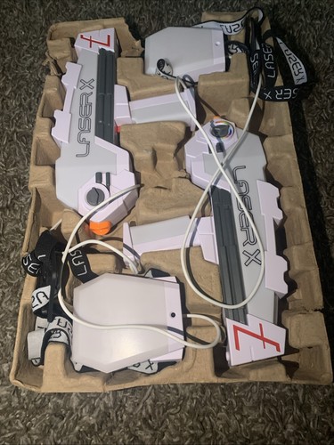 Laser revolution two player - x, two-player